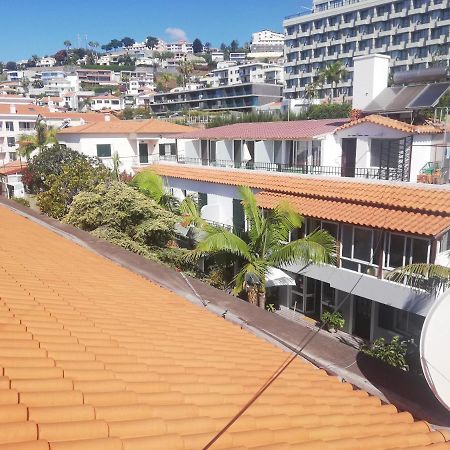 Residencial Melba Hotell Funchal  Exteriör bild
