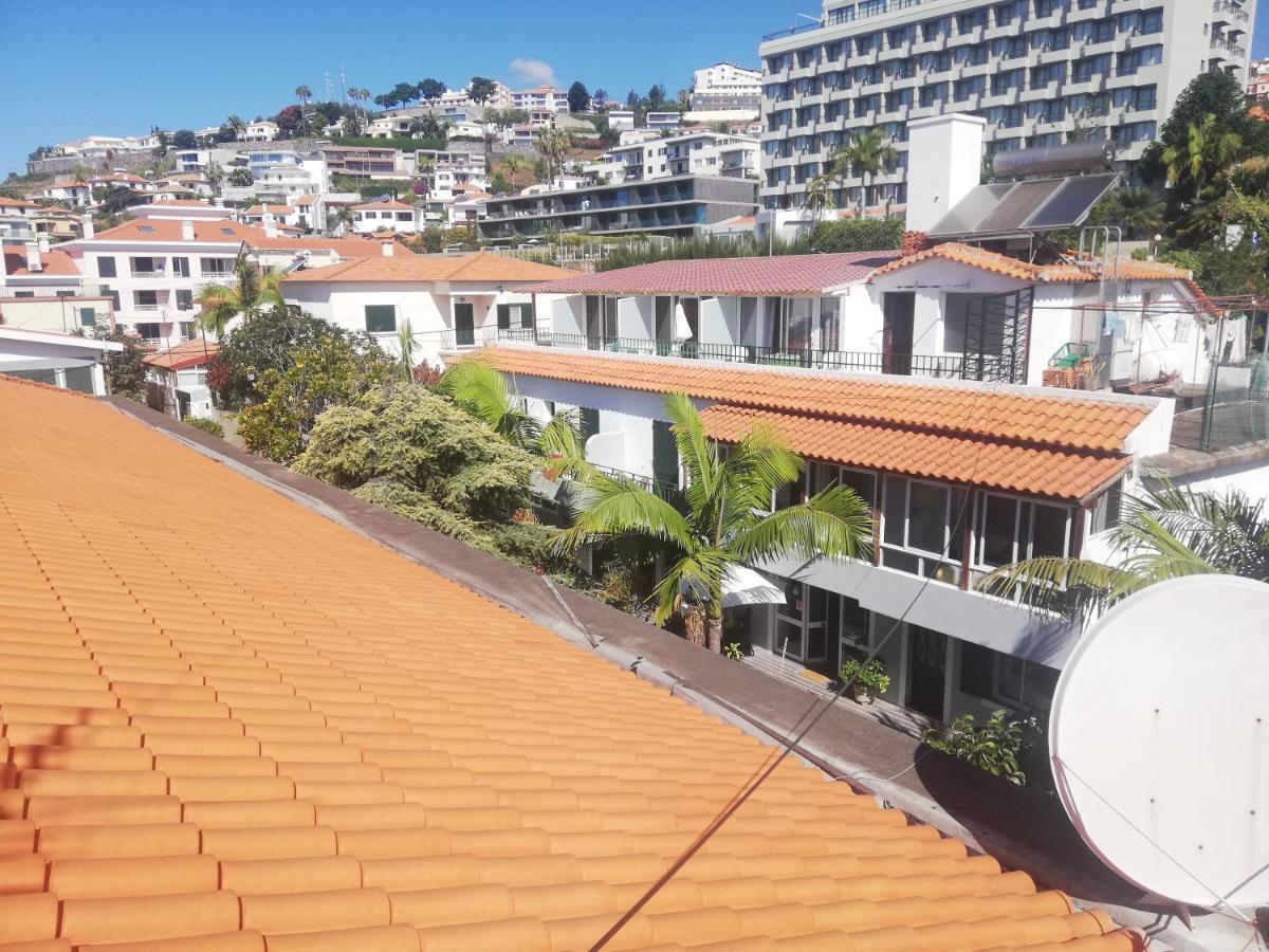 Residencial Melba Hotell Funchal  Exteriör bild